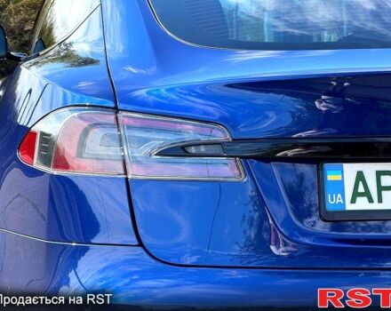 Синій Тесла Модель С, об'ємом двигуна 0 л та пробігом 115 тис. км за 34000 $, фото 8 на Automoto.ua