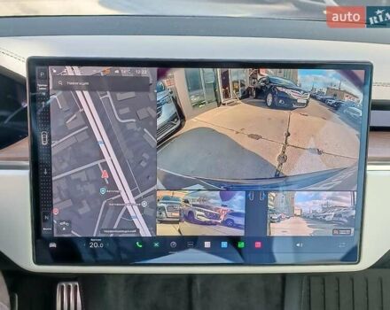 Синий Тесла Модель С, объемом двигателя 0.1 л и пробегом 28 тыс. км за 39070 $, фото 16 на Automoto.ua