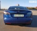 Тесла Модель С 2022 у Харкові на Automoto.ua Синій Тесла Модель С, об'ємом двигуна 0 л та пробігом 59 тис. км за 68000 $, фото 14 на Automoto.ua