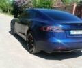 Синій Тесла Модель С, об'ємом двигуна 0 л та пробігом 35 тис. км за 38000 $, фото 6 на Automoto.ua