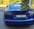 Тесла Модель С 2022 у Харкові на Automoto.ua Синій Тесла Модель С, об'ємом двигуна 0 л та пробігом 59 тис. км за 68000 $, фото 7 на Automoto.ua