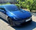 Синій Тесла Модель С, об'ємом двигуна 0 л та пробігом 35 тис. км за 38000 $, фото 10 на Automoto.ua