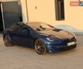 Синій Тесла Модель С, об'ємом двигуна 0 л та пробігом 39 тис. км за 39200 $, фото 1 на Automoto.ua