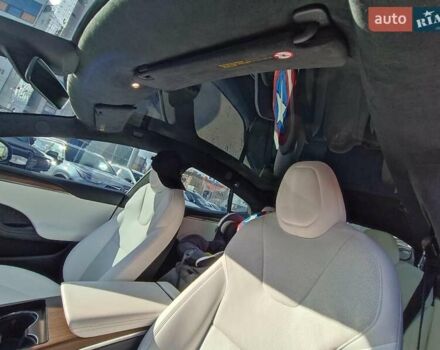 Синий Тесла Модель С, объемом двигателя 0.1 л и пробегом 28 тыс. км за 39070 $, фото 26 на Automoto.ua