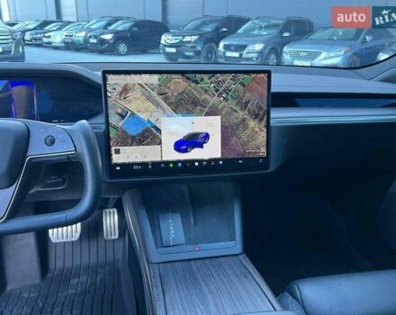 Тесла Модель С 2022 у Львові на Automoto.ua Синій Тесла Модель С, об'ємом двигуна 0 л та пробігом 37 тис. км за 45790 $, фото 23 на Automoto.ua