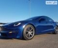 Тесла Модель С 2022 у Харкові на Automoto.ua Синій Тесла Модель С, об'ємом двигуна 0 л та пробігом 59 тис. км за 68000 $, фото 10 на Automoto.ua