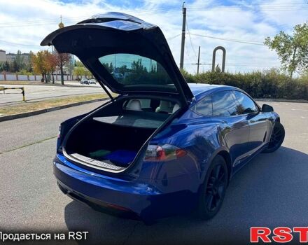 Синій Тесла Модель С, об'ємом двигуна 0 л та пробігом 115 тис. км за 34000 $, фото 13 на Automoto.ua