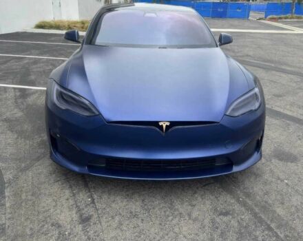 Синій Тесла Модель С, об'ємом двигуна 0 л та пробігом 17 тис. км за 28200 $, фото 10 на Automoto.ua