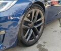 Синий Тесла Модель С, объемом двигателя 0.1 л и пробегом 28 тыс. км за 39070 $, фото 5 на Automoto.ua