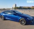 Тесла Модель С 2022 у Харкові на Automoto.ua Синій Тесла Модель С, об'ємом двигуна 0 л та пробігом 59 тис. км за 68000 $, фото 9 на Automoto.ua