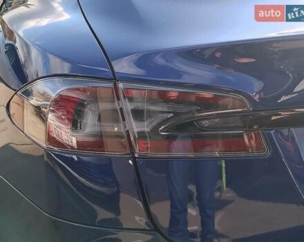 Синий Тесла Модель С, объемом двигателя 0.1 л и пробегом 28 тыс. км за 39070 $, фото 8 на Automoto.ua