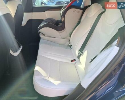 Синий Тесла Модель С, объемом двигателя 0.1 л и пробегом 28 тыс. км за 39070 $, фото 14 на Automoto.ua