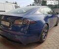 Тесла Модель С 2022 у Харкові на Automoto.ua Синій Тесла Модель С, об'ємом двигуна 0 л та пробігом 59 тис. км за 68000 $, фото 32 на Automoto.ua