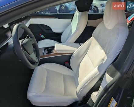 Синий Тесла Модель С, объемом двигателя 0.1 л и пробегом 28 тыс. км за 39070 $, фото 25 на Automoto.ua