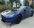 Синий Тесла Модель С, объемом двигателя 0 л и пробегом 20 тыс. км за 42800 $, фото 1 на Automoto.ua