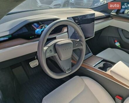 Синий Тесла Модель С, объемом двигателя 0.1 л и пробегом 28 тыс. км за 39070 $, фото 24 на Automoto.ua