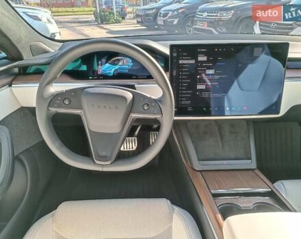 Синий Тесла Модель С, объемом двигателя 0.1 л и пробегом 28 тыс. км за 39070 $, фото 21 на Automoto.ua