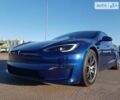 Тесла Модель С 2022 у Харкові на Automoto.ua Синій Тесла Модель С, об'ємом двигуна 0 л та пробігом 59 тис. км за 68000 $, фото 40 на Automoto.ua