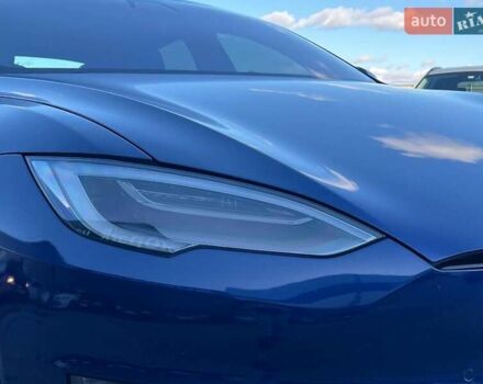 Тесла Модель С 2022 у Львові на Automoto.ua Синій Тесла Модель С, об'ємом двигуна 0 л та пробігом 37 тис. км за 45790 $, фото 11 на Automoto.ua