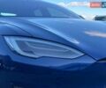Тесла Модель С 2022 у Львові на Automoto.ua Синій Тесла Модель С, об'ємом двигуна 0 л та пробігом 37 тис. км за 45790 $, фото 11 на Automoto.ua
