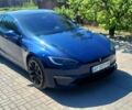 Синій Тесла Модель С, об'ємом двигуна 0 л та пробігом 35 тис. км за 38000 $, фото 9 на Automoto.ua
