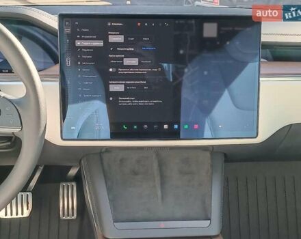 Синий Тесла Модель С, объемом двигателя 0.1 л и пробегом 28 тыс. км за 39070 $, фото 22 на Automoto.ua