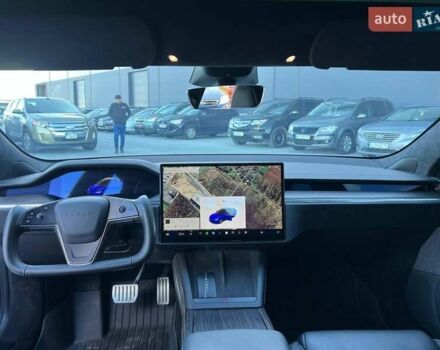 Тесла Модель С 2022 у Львові на Automoto.ua Синій Тесла Модель С, об'ємом двигуна 0 л та пробігом 37 тис. км за 45790 $, фото 29 на Automoto.ua