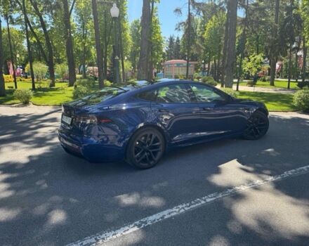 Синій Тесла Модель С, об'ємом двигуна 0 л та пробігом 39 тис. км за 940 $, фото 1 на Automoto.ua