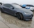 Синий Тесла Модель С, объемом двигателя 0 л и пробегом 52 тыс. км за 31000 $, фото 2 на Automoto.ua