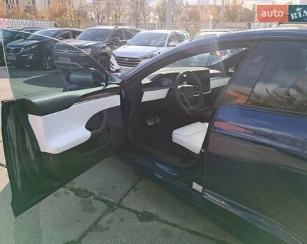 Синий Тесла Модель С, объемом двигателя 0.1 л и пробегом 28 тыс. км за 39070 $, фото 23 на Automoto.ua