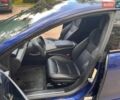 Синий Тесла Модель С, объемом двигателя 0 л и пробегом 45 тыс. км за 36000 $, фото 7 на Automoto.ua