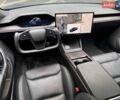 Синий Тесла Модель С, объемом двигателя 0 л и пробегом 86 тыс. км за 44000 $, фото 7 на Automoto.ua
