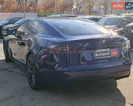 Синий Тесла Модель С, объемом двигателя 0.1 л и пробегом 28 тыс. км за 39070 $, фото 13 на Automoto.ua