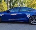 Тесла Модель С 2022 у Харкові на Automoto.ua Синій Тесла Модель С, об'ємом двигуна 0 л та пробігом 59 тис. км за 68000 $, фото 6 на Automoto.ua