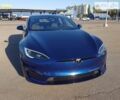 Тесла Модель С 2022 у Харкові на Automoto.ua Синій Тесла Модель С, об'ємом двигуна 0 л та пробігом 59 тис. км за 68000 $, фото 38 на Automoto.ua
