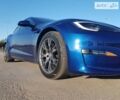 Тесла Модель С 2022 у Харкові на Automoto.ua Синій Тесла Модель С, об'ємом двигуна 0 л та пробігом 59 тис. км за 68000 $, фото 13 на Automoto.ua