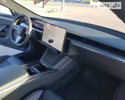 Тесла Модель С 2022 у Харкові на Automoto.ua Синій Тесла Модель С, об'ємом двигуна 0 л та пробігом 59 тис. км за 68000 $, фото 35 на Automoto.ua