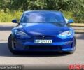 Синій Тесла Модель С, об'ємом двигуна 0 л та пробігом 115 тис. км за 34000 $, фото 1 на Automoto.ua