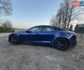 Синій Тесла Модель С, об'ємом двигуна 0 л та пробігом 39 тис. км за 57000 $, фото 5 на Automoto.ua