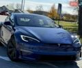 Синий Тесла Модель С, объемом двигателя 0 л и пробегом 1 тыс. км за 52500 $, фото 38 на Automoto.ua