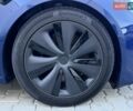 Синий Тесла Модель С, объемом двигателя 0 л и пробегом 1 тыс. км за 52500 $, фото 11 на Automoto.ua