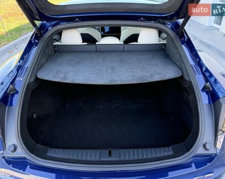 Синий Тесла Модель С, объемом двигателя 0 л и пробегом 1 тыс. км за 52500 $, фото 33 на Automoto.ua