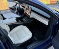 Синий Тесла Модель С, объемом двигателя 0 л и пробегом 1 тыс. км за 52500 $, фото 16 на Automoto.ua