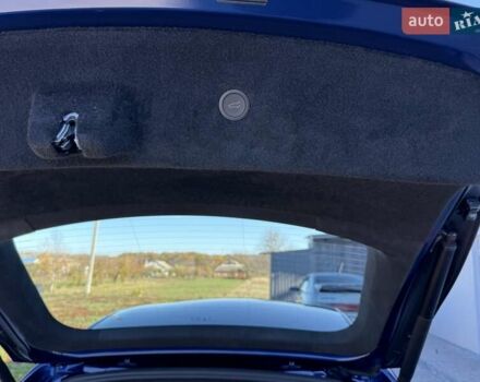 Синий Тесла Модель С, объемом двигателя 0 л и пробегом 1 тыс. км за 52500 $, фото 35 на Automoto.ua