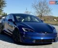 Синий Тесла Модель С, объемом двигателя 0 л и пробегом 1 тыс. км за 52500 $, фото 41 на Automoto.ua