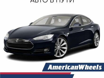 Синий Тесла Модель С, объемом двигателя 0 л и пробегом 171 тыс. км за 23500 $, фото 1 на Automoto.ua
