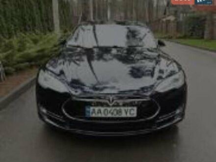 Синій Тесла Модель С, об'ємом двигуна 0 л та пробігом 200 тис. км за 10500 $, фото 1 на Automoto.ua