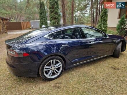 Тесла Модель С 2013 у Черкасах на Automoto.ua Синій Тесла Модель С, об'ємом двигуна 0 л та пробігом 144 тис. км за 22700 $, фото 1 на Automoto.ua
