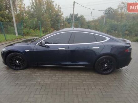 Тесла Модель С 2013 у Житомирі на Automoto.ua Синій Тесла Модель С, об'ємом двигуна 0 л та пробігом 165 тис. км за 11800 $, фото 1 на Automoto.ua