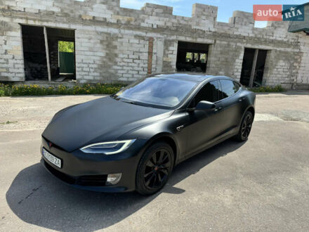 Тесла Модель С 2013 в Житомире на Automoto.ua Синий Тесла Модель С, объемом двигателя 0 л и пробегом 124 тыс. км за 16500 $, фото 1 на Automoto.ua